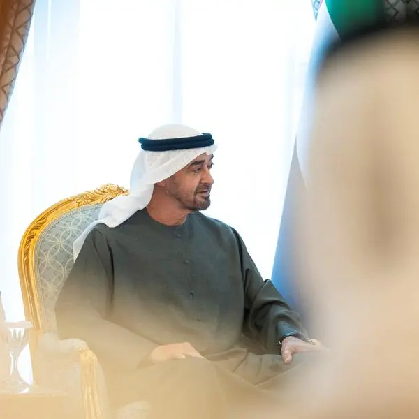 UAE, Azerbaijan Presidents meet in Karabakh to review bilateral ties