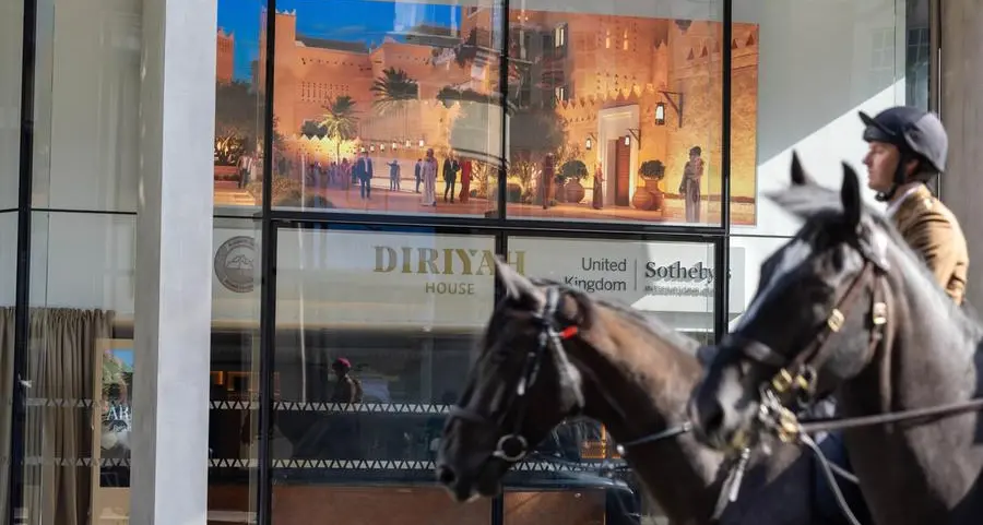 الدرعية تُدشّن \"دار الدرعية للتجارب\" في لندن لاستقطاب الجمهور العالمي
