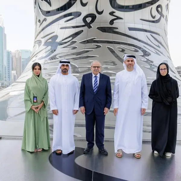Lebanese Prime Minister tours Museum of the Future during official visit to UAE