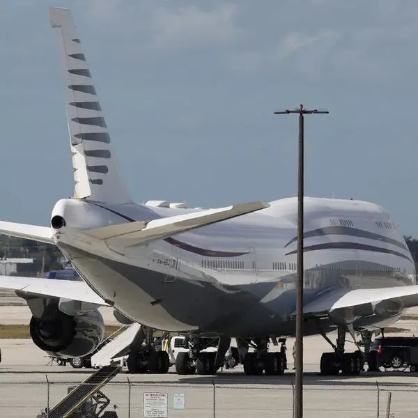 Trump plans to accept luxury 747 from Qatar to use as Air Force One