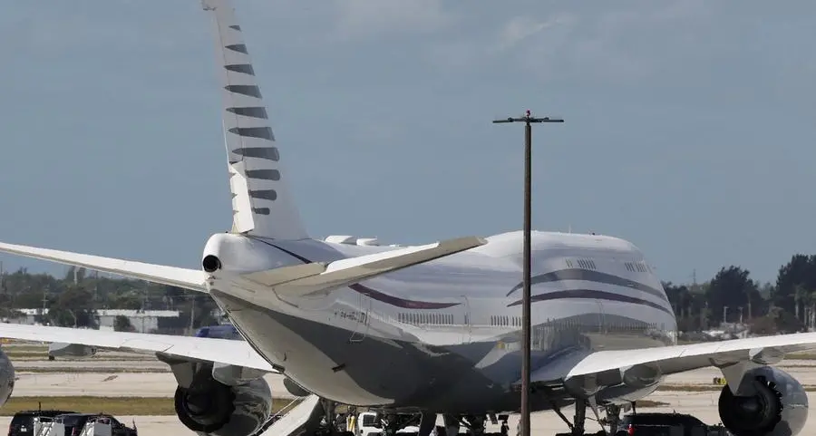 Trump plans to accept luxury 747 from Qatar to use as Air Force One