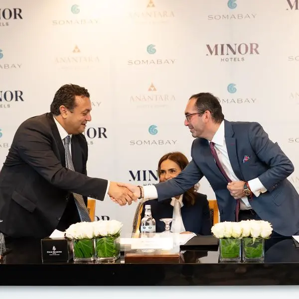 Minor Hotels signs Anantara Somabay Resort & Residences on Egypt’s Red Sea