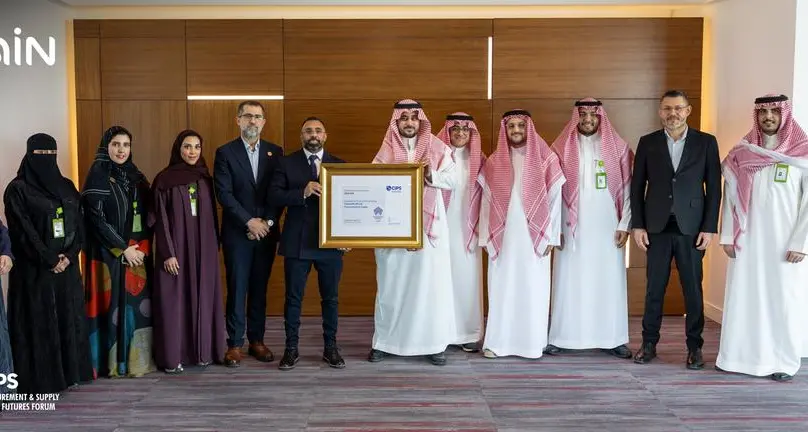 Zain KSA earns CIPS Corporate Ethics mark