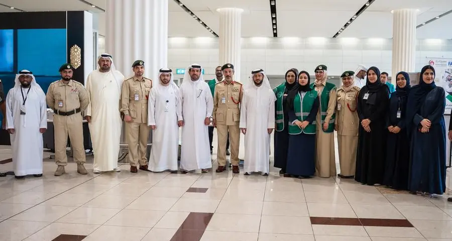مطارات دبي تُكمل استعداداتها لاستقبال الآلاف من حجاج بيت الله الحرام