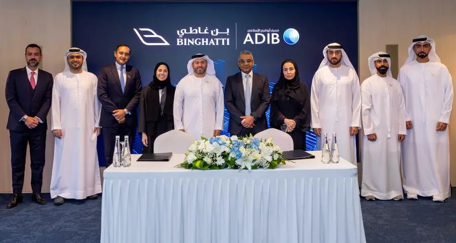 Binghatti and ADIB to bring Sharia-compliant home finance solutions to the UAE real estate market