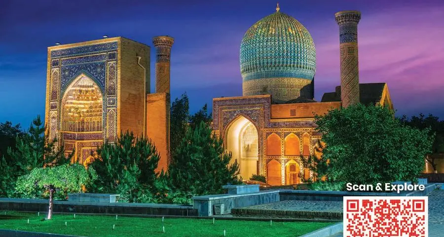 JA Solar wins 1.2GW module supply deal for Samarkand projects