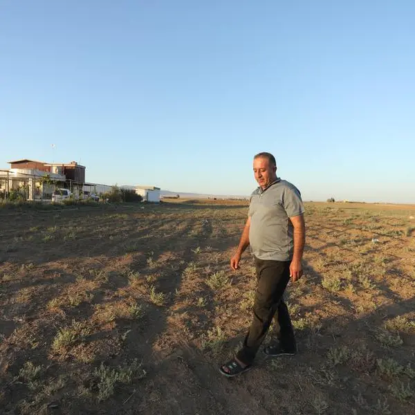 Historic drought, wheat shortage to test Syria's new leadership