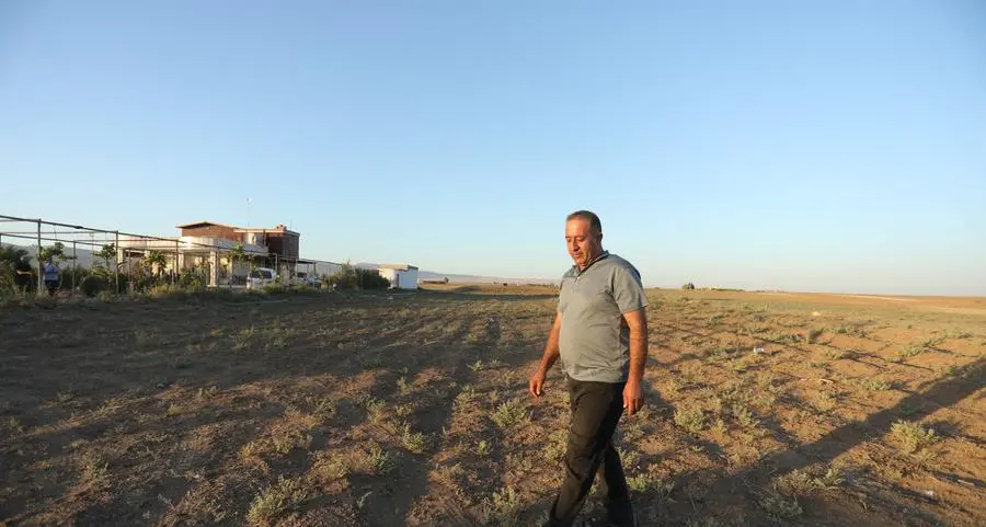 Historic drought, wheat shortage to test Syria's new leadership