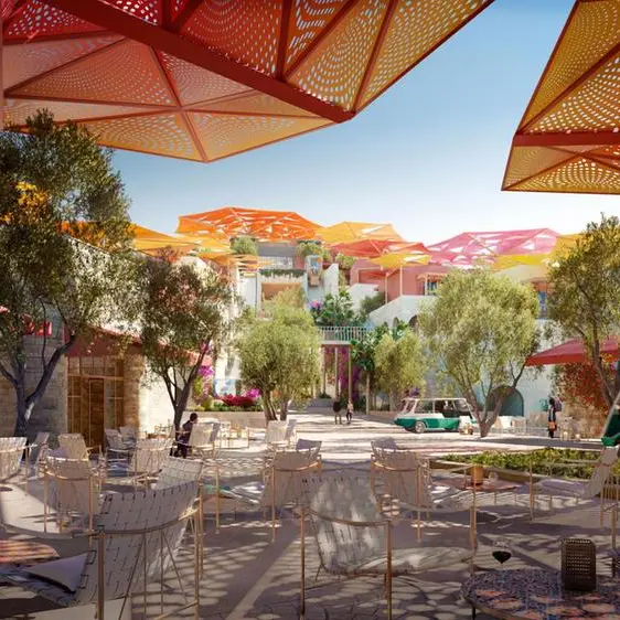 Saudi: RSG unveils new resort island for luxury living at Red Sea