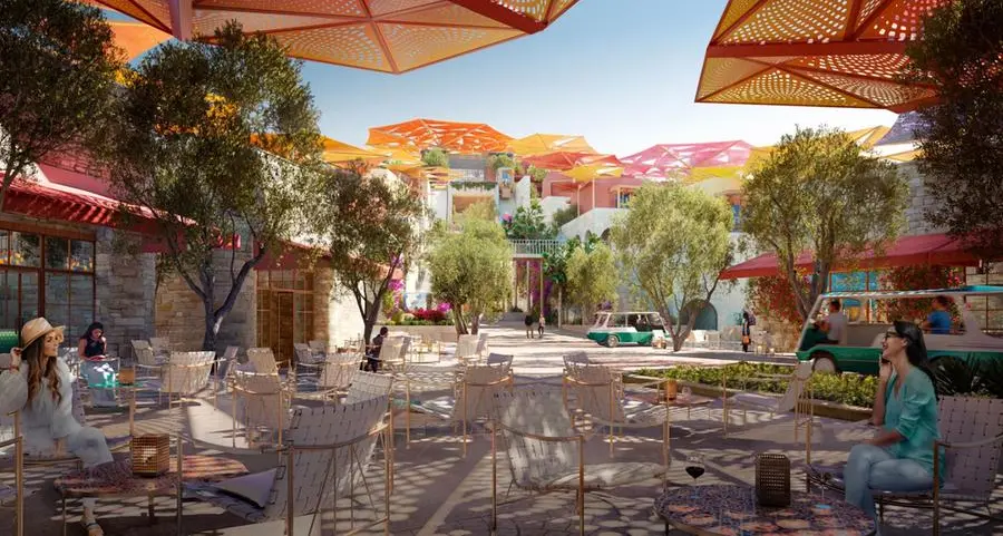 Saudi: RSG unveils new resort island for luxury living at Red Sea