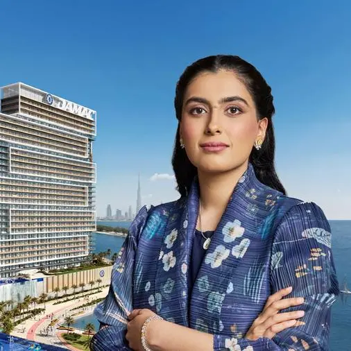 Amira Sajwani leads DAMAC to AED 36bln in 2025 sales, ranking first among Dubai’s private developers