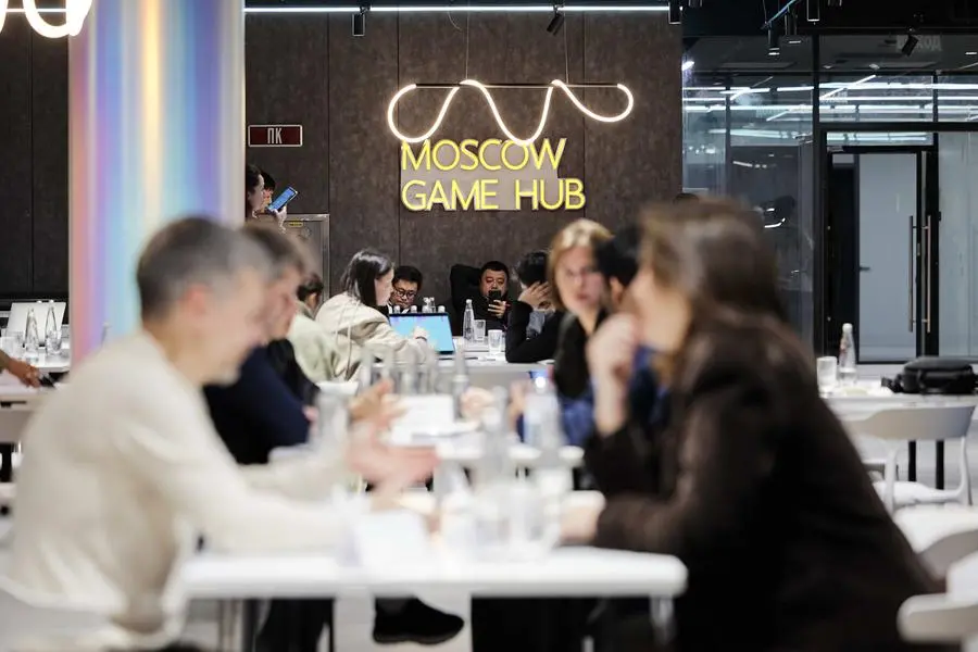 Russia Unveils Full-Cycle Gaming Hub With A Strategic Focus On MENA