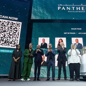 Pantheon Development celebrates huge success of One Central launch in Ras Al Khaimah