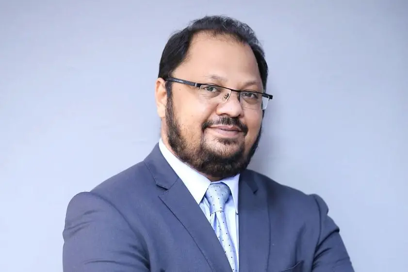 Ilyas Mohammed, AmiViz\\'s Chief Operating Officer. Image Courtesy: AmiViz