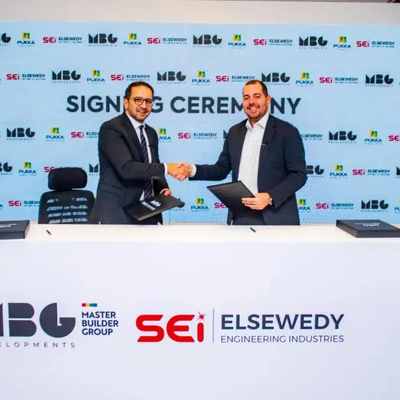 MBG Developments signs agreement with El Sewedy SEI