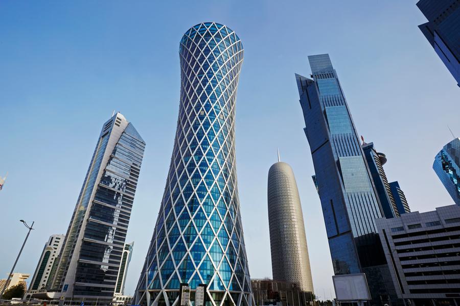 Qatar: QSE index gains 13.41 points at start of trading