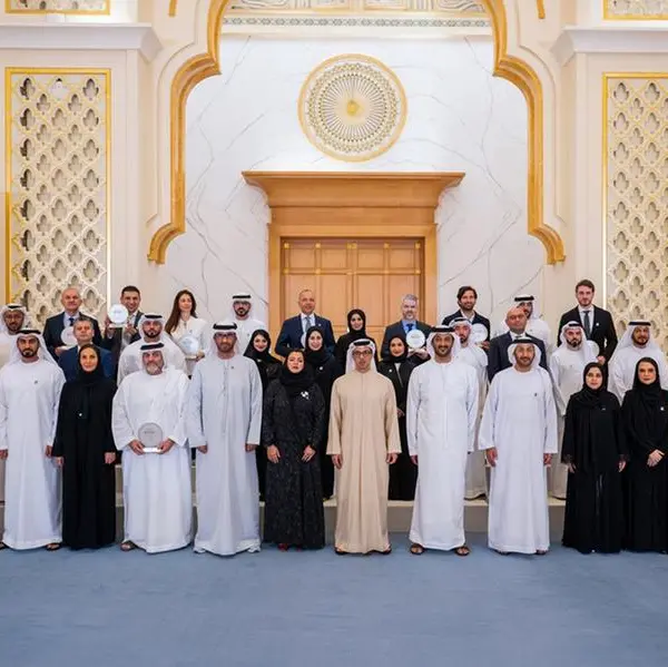 Dalma Mall awarded UAE’s highest federal CSR honor: The prestigious Platinum Impact Seal