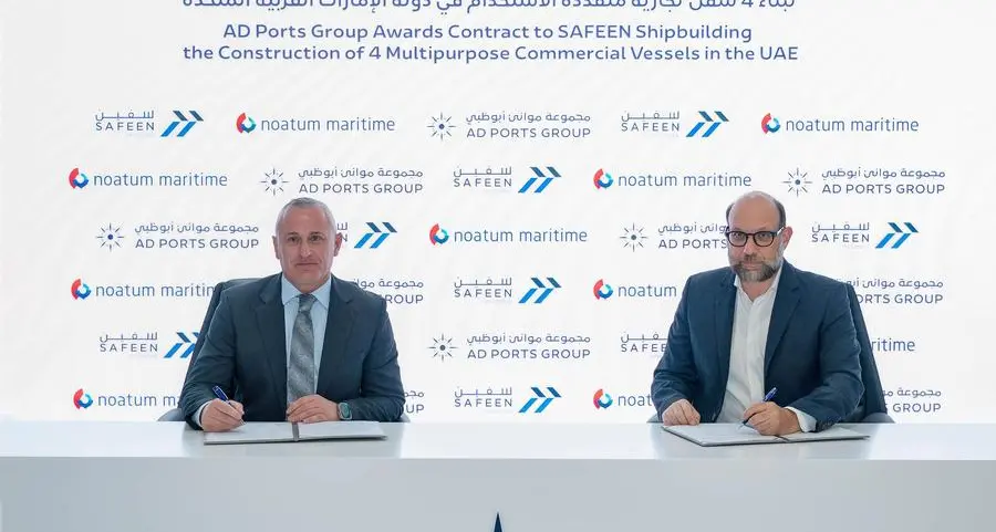 SAFEEN Drydocks secures major vessel construction contracts valued at $354mln