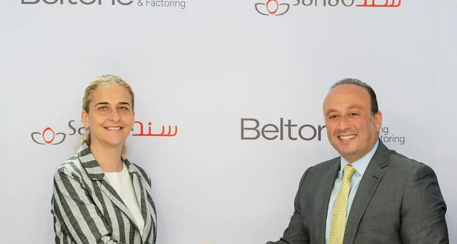 قرض بقيمة 20 مليون دولار يعزز دور بلتون للتأجير التمويلي والتخصيم في قيادة التمويل المستدام بالمنطقة