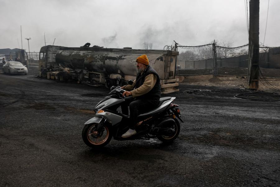 The fire in the Middle East will blow up East African kitchens - and stomachs