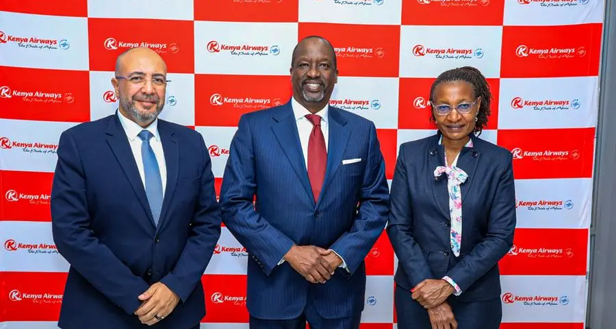 Kenya Airways reaffirms strategic importance on the back of global aviation constraints
