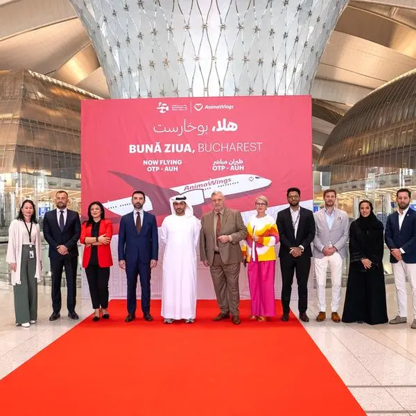 مطارات أبوظبي تضيف \"أنيمـا وينغز\" إلى شبكة شركات الطيران في مطار زايد الدولي