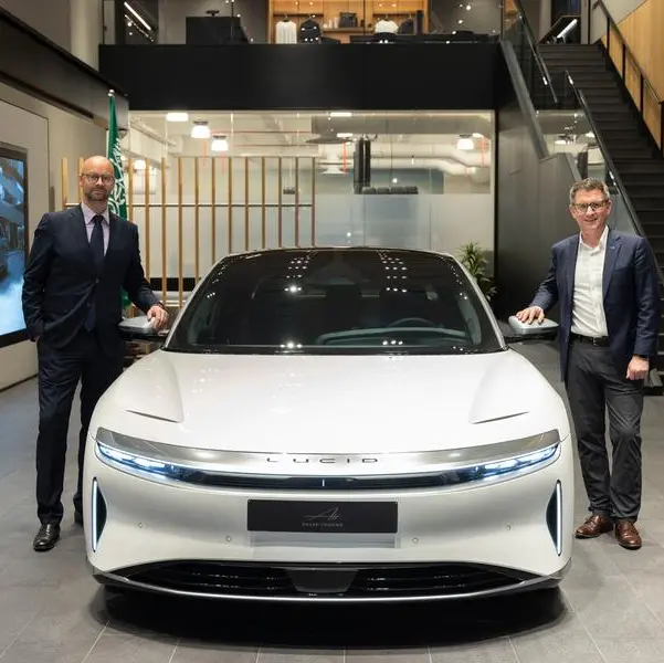 Blacklane and Lucid partner to expand sustainable, premium transportation in the Kingdom of Saudi Arabia