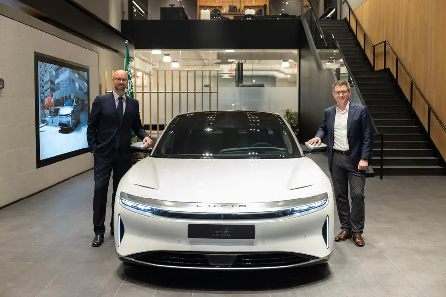 Blacklane and Lucid partner to expand sustainable, premium transportation in the Kingdom of Saudi Arabia