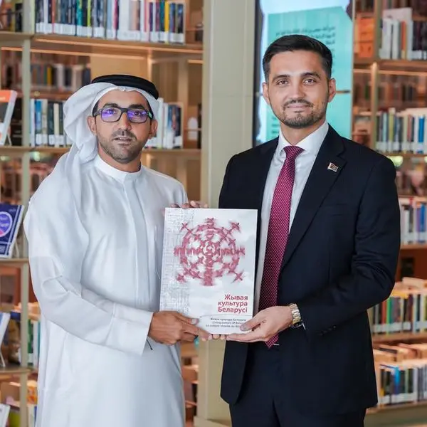 Sharjah’s DGR strengthens and expands cultural bridges with Belarus during high-level meeting
