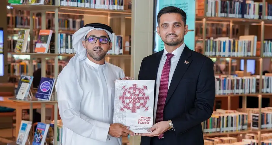 Sharjah’s DGR strengthens and expands cultural bridges with Belarus during high-level meeting