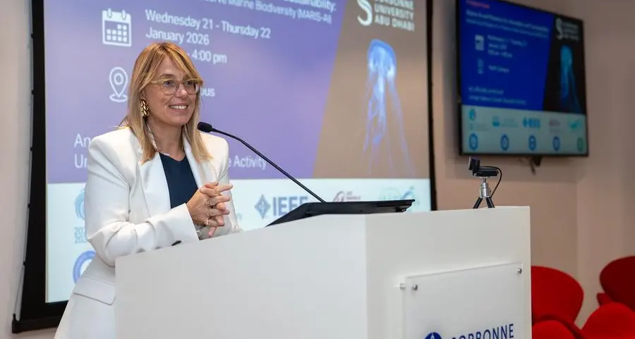 جامعة السوربون أبوظبي تعلن 2026 كعام الذكاء الاصطناعي