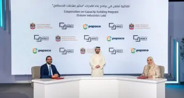 MoIAT expands Future Industries Lab with new PepsiCo partnership supporting SMEs and young Emiratis
