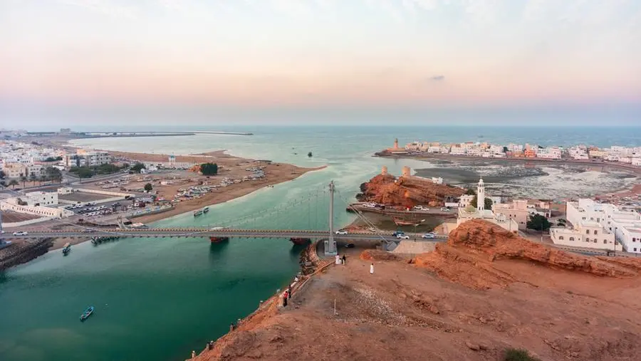 Oman–Sharjah logistics corridor launched
