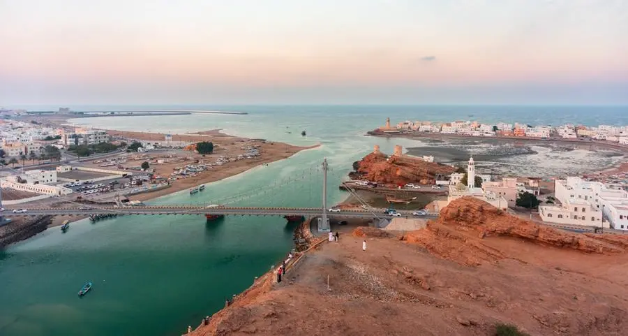 Oman–Sharjah logistics corridor launched
