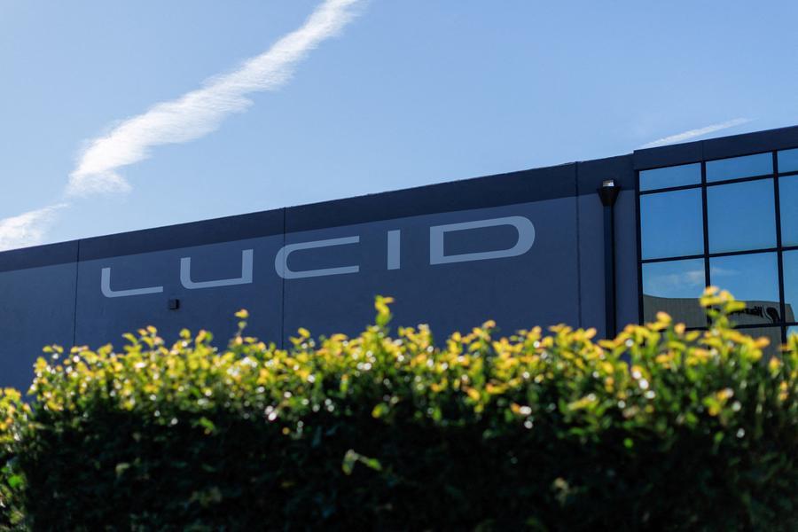 Lucid Names Taoufiq Boussaid as New CFO