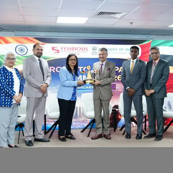 Embassy of India in the UAE and Symbiosis Dubai hosted the ‘Road to AI Impact Summit 2026’