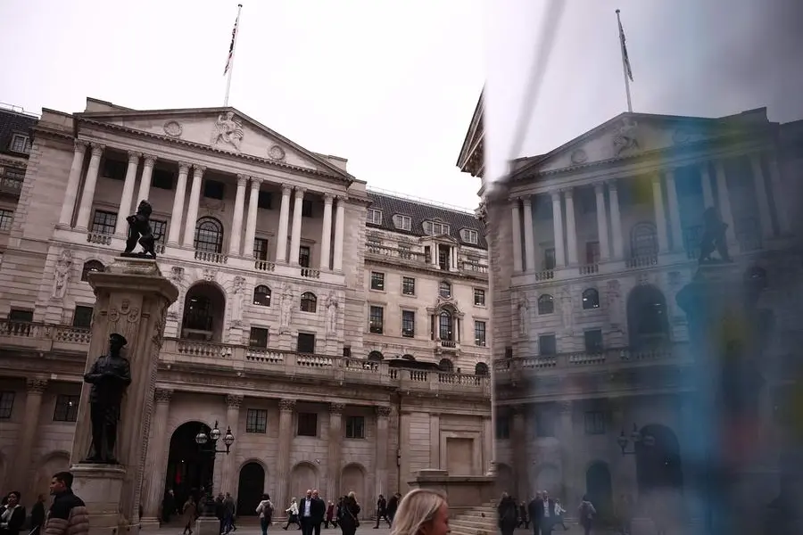 Bank of England cuts interest rates by 25bps