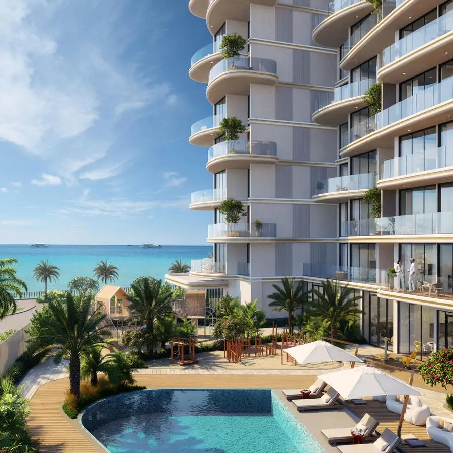 انطلاق أعمال بناء «كاسا جراند هيرمينا» في جزر دبي إيذانًا ببدء مرحلة جديدة من تنفيذ المشروع