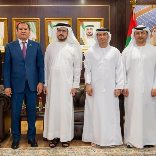هيئة كهرباء ومياه دبي والقنصلية العامة لجمهورية كازاخستان تبحثان آفاق التعاون المشترك في قطاع الطاقة والكفاءة التشغيلية والابتكار