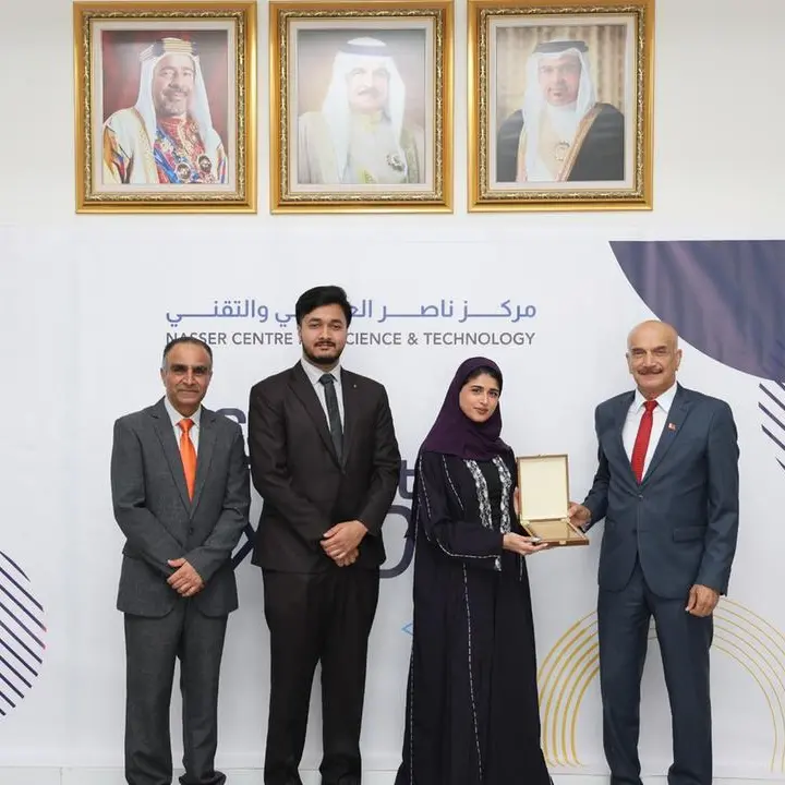 VATEL Bahrain at the NCST University Expo
