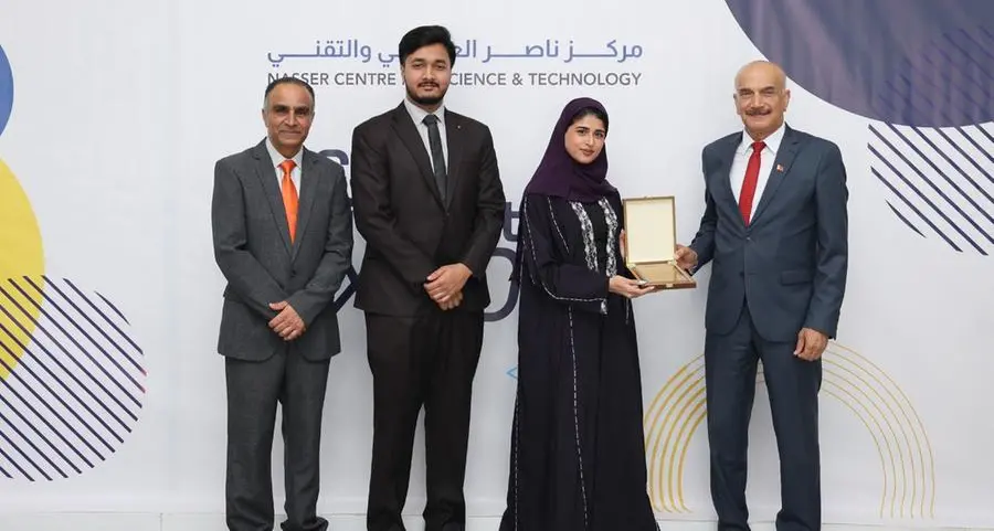 VATEL Bahrain at the NCST University Expo
