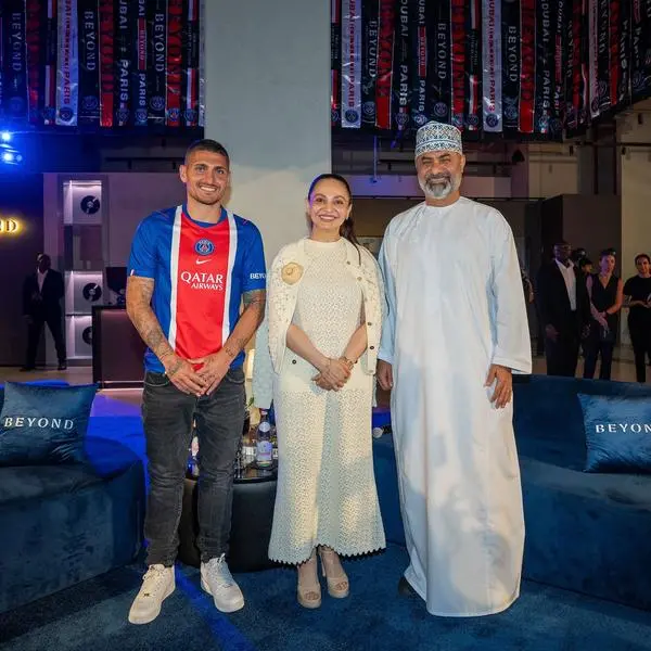 Beyond Developments and Paris Saint-Germain bring 2026–27 home kit to life