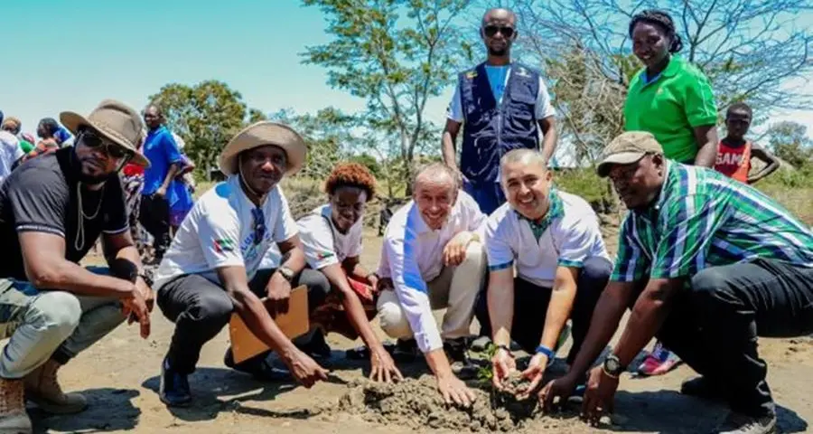 UAE's Blue Forest launches 200mln mangrove reforestation project in Mozambique