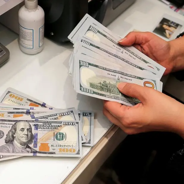 Dollar back under pressure, safe havens outperform