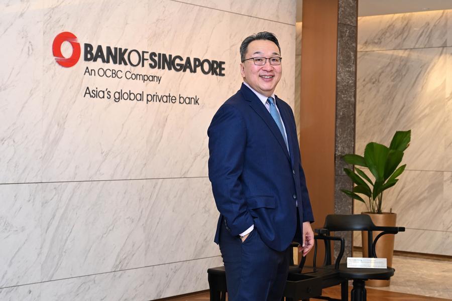 Bank of Singapore’s Lim Leong Guan to lead Dubai expansion for ultra-wealthy clients.
