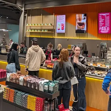 Alshaya Group acquires the Starbucks franchise in Greece and Cyprus