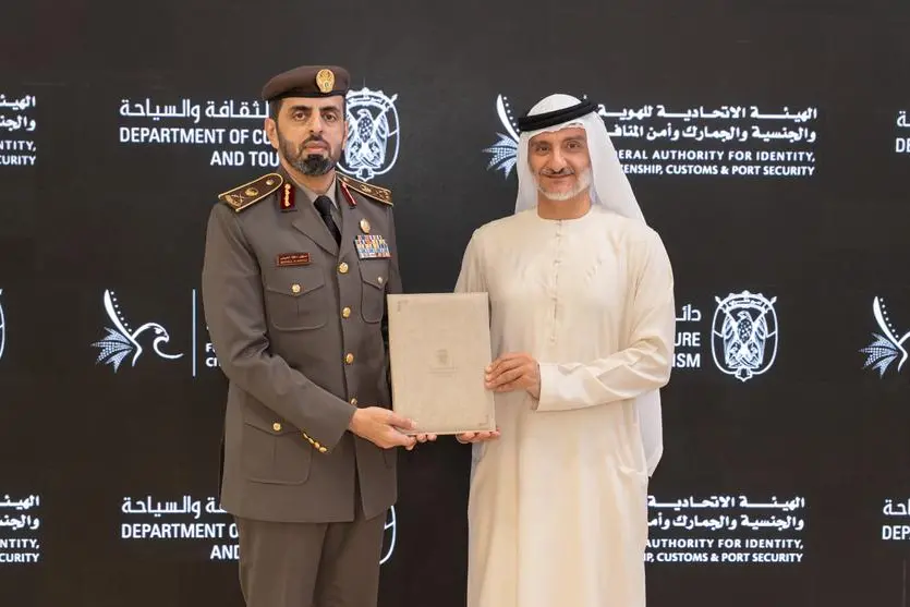 The Department of Culture and Tourism is deploying a cutting-edge Face Recognition System to further elevate efficiency and safety across the emirate\\u2019s hotels, for both guests and employees. Image Courtesy: DCT