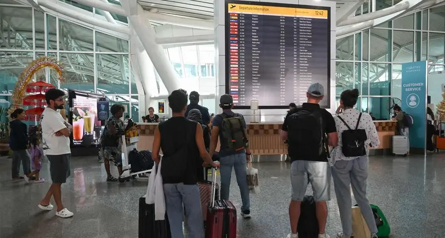 Airlines around Asia ground Bali flights after volcano erupts