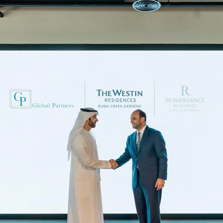\"جلوبال بارتنرز\" تطلق مشروعين سكنيين فاخرين في خور دبي بالشراكة مع \"ماريوت الدوليّة\"