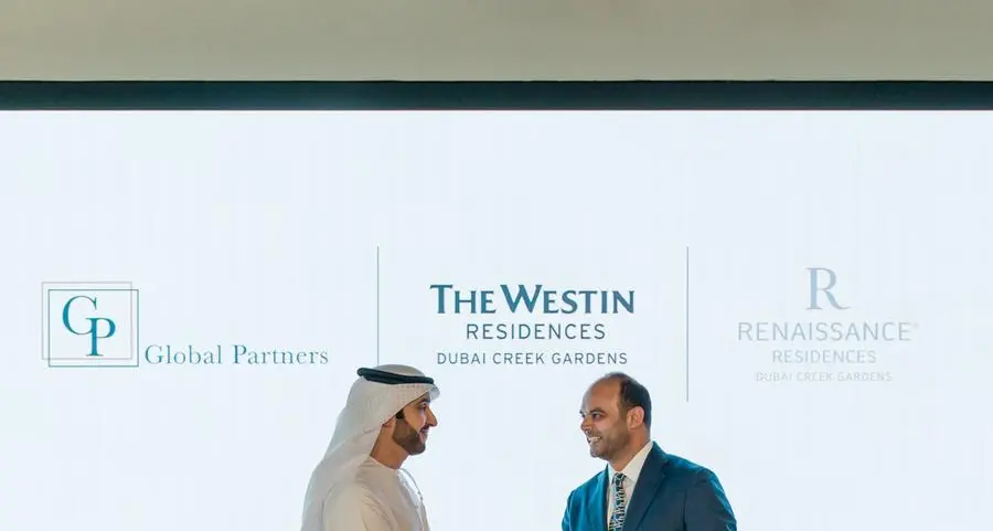 \"جلوبال بارتنرز\" تطلق مشروعين سكنيين فاخرين في خور دبي بالشراكة مع \"ماريوت الدوليّة\"